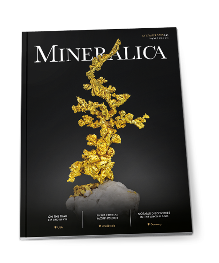 The new Mineral Magazine